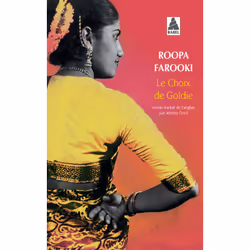 ISBN Le Choix de Goldie, Français, 432 pages