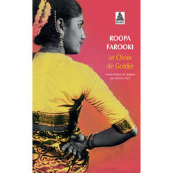 ISBN Le Choix de Goldie