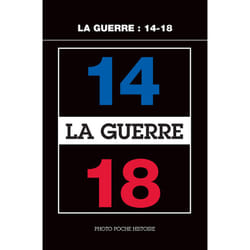ISBN La Guerre 14-18