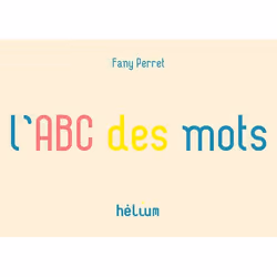 ISBN L'ABC des Mots, Français, 14 pages