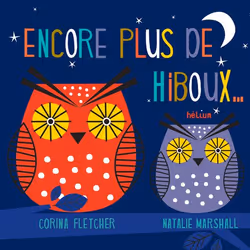 ISBN Encore plus de hiboux !, Français, 12 pages