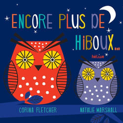 ISBN Encore plus de hiboux !