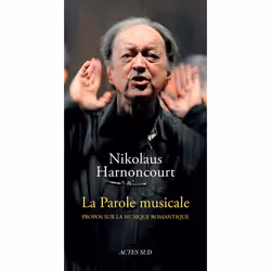 ISBN La Parole musicale, Français, 240 pages
