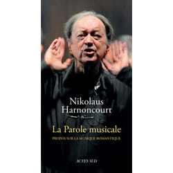 ISBN La Parole musicale