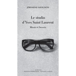 ISBN Le studio d'Yves Saint Laurent
