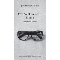 ISBN Yves Saint Laurent's Studio
