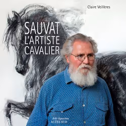 ISBN Sauvat l'artiste cavalier, Français, 48 pages