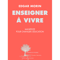 ISBN Enseigner à vivre, Français, 132 pages