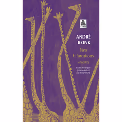 ISBN Mes bifurcations, Français, 624 pages