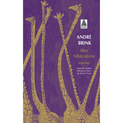 ISBN Mes bifurcations