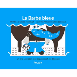 ISBN La Barbe bleue, Français, 32 pages