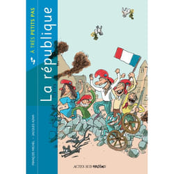 ISBN La république à très petits pas