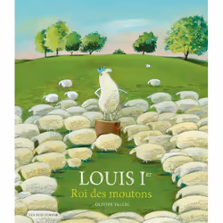 ISBN Louis Ier, Roi des moutons, Français, 40 pages