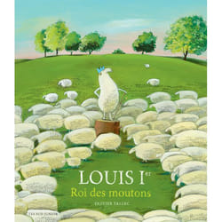ISBN Louis Ier, Roi des moutons