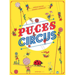 ISBN Puces circus