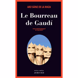 ISBN Le Bourreau de Gaudí, Français, 672 pages