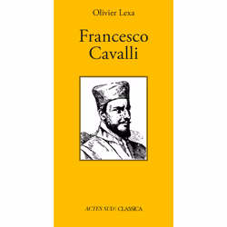 ISBN Francesco Cavalli, Français, 256 pages