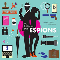 ISBN A l'école des espions
