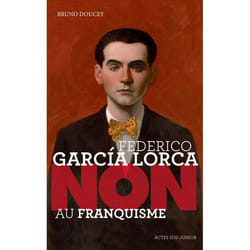 ISBN Federico Garcia Lorca Non au franquisme
