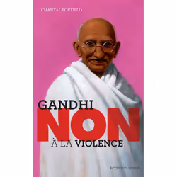 ISBN Gandhi Non à la violence, Français, 96 pages