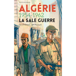 ISBN Algérie 1954-1962 - La sale guerre