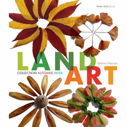 ISBN Land art - collection automne-hiver, Français, 88 pages