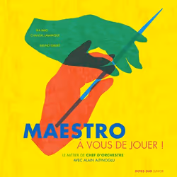 ISBN Maestro, à vous de jouer !, Français, 64 pages