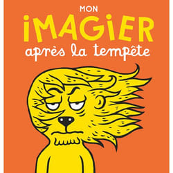ISBN Mon imagier après la tempête