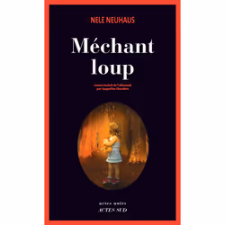 ISBN Méchant loup, Français, 416 pages