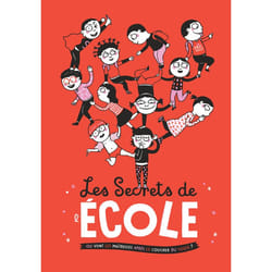 ISBN Les secrets de l'école