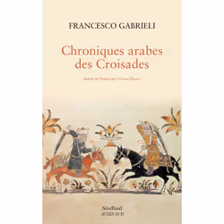 ISBN Chroniques arabes des croisades, Français, 408 pages