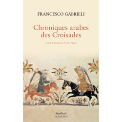 ISBN Chroniques arabes des croisades