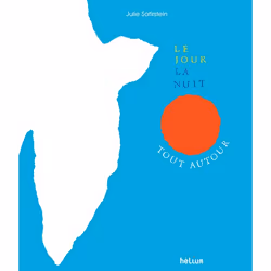 ISBN Le Jour, la nuit, tout autour, Français, 14 pages