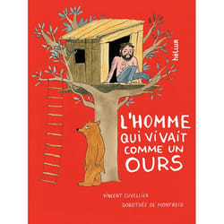 ISBN L'homme qui vivait comme un ours