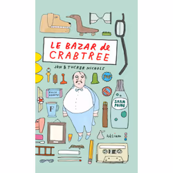 ISBN Le bazar de Crabtree, Français, 48 pages