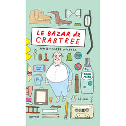 ISBN Le bazar de Crabtree