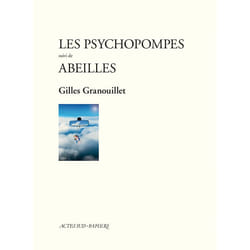 ISBN Les psychopompes suivi de Abeilles
