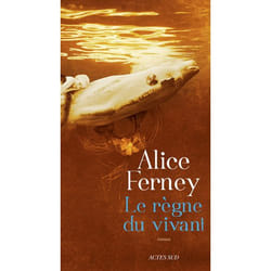 Actes Sud LE RÈGNE DU VIVANT livre