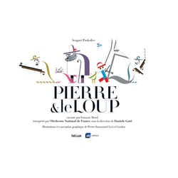 ISBN Pierre et le loup