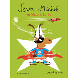 ISBN Jean-Michel et Victoria la fée, Français, 40 pages