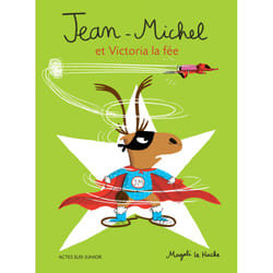 ISBN Jean-Michel et Victoria la fée