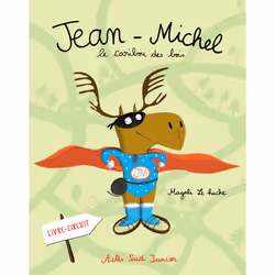 ISBN Jean-Michel le caribou des bois, Français, 16 pages