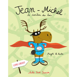 ISBN Jean-Michel le caribou des bois