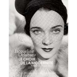 ISBN Jacqueline Delubac, le choix de la modernité