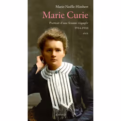 ISBN Marie Curie, Français, 224 pages