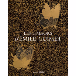 ISBN Les Trésors d'Émile Guimet, Français, 288 pages