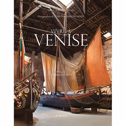 ISBN Vivre à Venise, Français, 312 pages
