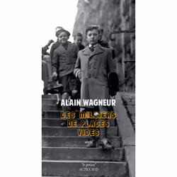ISBN Des milliers de places vides, Français, 256 pages