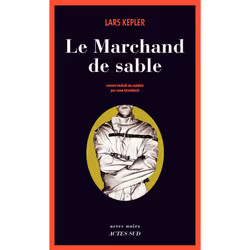 ISBN Le Marchand de sable, Français, 528 pages