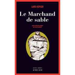 ISBN Le Marchand de sable